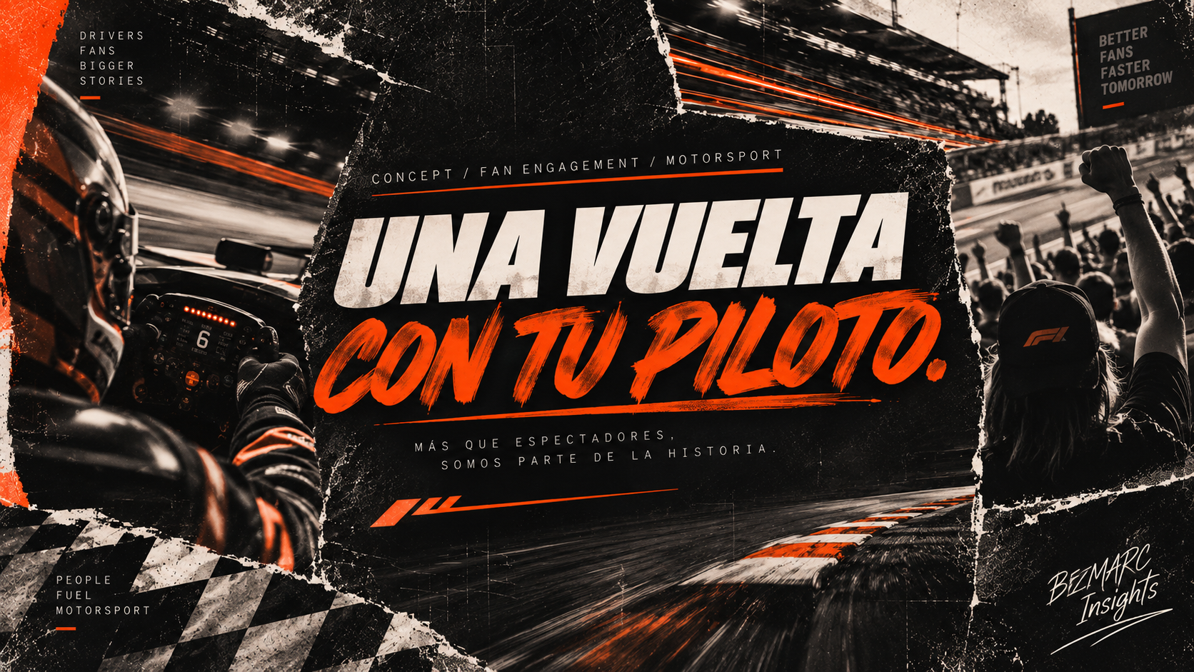Una vuelta con tu piloto